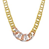 Collana Gioielleria Dossena  Donna in Oro giallo 177674  SONGA - 177674  SONGA
